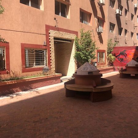 Super Appart Marrakech - Confort Proprete Proximite มาร์ราเกช ภายนอก รูปภาพ