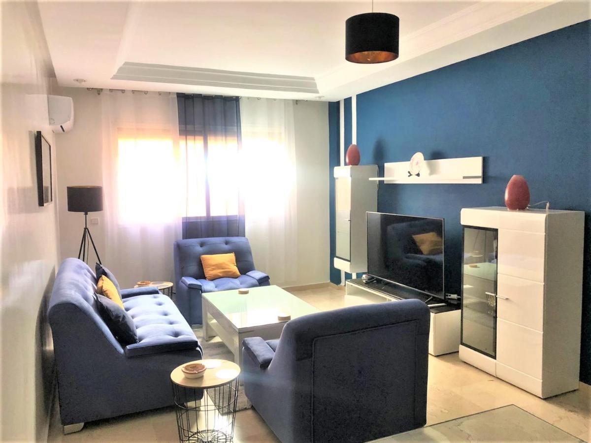 Super Appart Marrakech - Confort Proprete Proximite มาร์ราเกช ภายนอก รูปภาพ