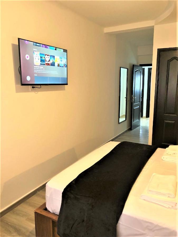 Super Appart Marrakech - Confort Proprete Proximite มาร์ราเกช ภายนอก รูปภาพ