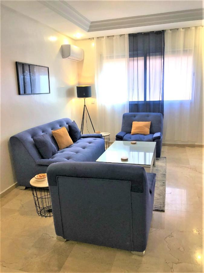 Super Appart Marrakech - Confort Proprete Proximite มาร์ราเกช ภายนอก รูปภาพ