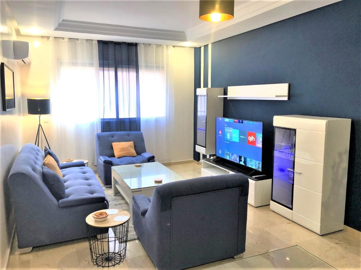 Super Appart Marrakech - Confort Proprete Proximite มาร์ราเกช ภายนอก รูปภาพ
