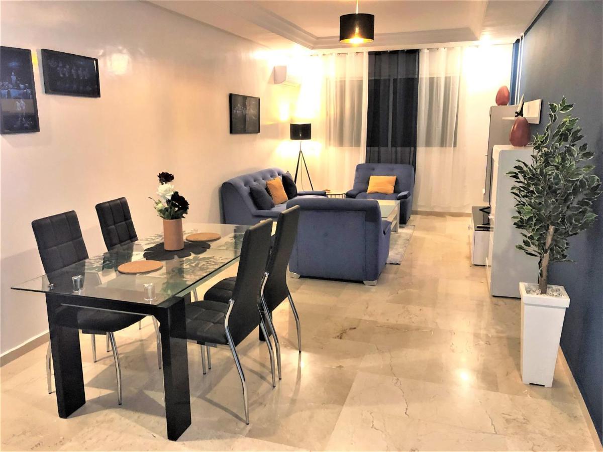 Super Appart Marrakech - Confort Proprete Proximite มาร์ราเกช ภายนอก รูปภาพ